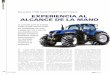 Nueva Serie T7000 AutoCommand EXPERIENCIA AL ALCANCE DE LA … · mediante el pedal o el acelerador de mano y la palanca multifunción se usa para cambiar la relación de transmisión