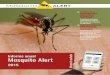 Mosquito Alert Informe de resultadosEl proyecto Mosquito Alert. 4. Estadísticas de uso de Mosquito Alert 2015. 5. ... como el dengue, la chikungunya o el Zika. Su. gestión, especialmente