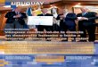 Época II - año 2 / n.° 77/ julio 2017 URUGUAY Cambia · como un remanso de paz y convivencia democrática. página 3 URUGUAY Cambia Presidente Tabaré Vázquez en Cumbre del Mercosur