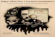 Edgar Allan Poe | Ensayos completosIpaginasdeespuma.com/wp-content/files_mf/1539593802... · Edgar Allan Poe fue uno de los más afortunados escritores modernos en lo que concierne