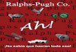 Ralphs-Pugh Co. Nuevos productos y nuevas características · Los componentes individuales abarcan bujes, tapas postizas y suplementos para cojinetes comerciales y de precisión para