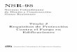NSR-98 - camacol.cotuloJ.pdf · NSR-98 – Título J – Requisitos de protección contra el fuego en edificaciones i TITULO J ... J-10 Tabla J.2-7 ... Prueba normalizada de incendio