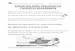 Sociedad Valenciana Medicina Física y Rehabilitación …svmefr.com/.../2018/03/Sociedad-valenciana-medicina-fisica...encamados.pdf · Ejercicios para debilidad de pacientes encamados