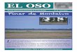 Sabías que San Isidro 201 EL OSO · EL OSO Revista informativa del pueblo de El Oso (`vila) N” 12 - MAYO 2012 Envía tus artículos y fotos a: amigosdeeloso@yahoo.es Fotografía: