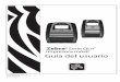 Zebra Serie QLn Impresora móvil Guía del usuario...autorizada de este manual o del software del procesador de impresión de etiquetas puede dar lugar a encarcelamiento de hasta un