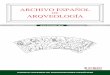 ARCHIVO ESPAÑOL DE ARQVEOLOGÍA · Archivo Español de Arqueología 2012, 85, págs. 167-192 ISSN: 0066 6742 doi: 10.3989/aespa.085.012.010 Análisis arqueomorfológico y dinámica