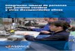 Integración laboral de personas con parálisis cerebral y otras … · 2020-03-04 · en las Comunidades Autónomas en las que el Movimiento Asociativo ASPACE las crea, a través
