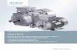 SIMOTICS - Nivihe - Distribuidor Oficial Siemens · 2017-08-01 · Los motores Siemens están dimensionados para funcionar normalmente con una elevación de temperatura clase B (130ºC)