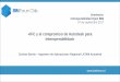 «IFC y el compromiso de Autodesk para interoperabilidad» · 2017-09-25 · Diseño de concepto para conocer modelo de requisitos del cliente con proveedor BIM vendor A ... AutoCAD