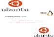 Ubuntu Server 12 - Weebly · Ubuntu Server 12.10 HOW TO : SERVIDOR DE IMPRESORAS EN ESTE SE REALIZA LO SIGUIENTE: En este how to se le va a enseñar como instalar CUPS y como administrar