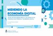 Midiendo la economía digital - UNCTAD | Home · - Papel de internet y tecnologías en las personas. - Acceso y conectividad. - TICs y educación , salud, y gobierno digital. Chapter