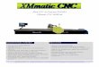 XMmatic CNC 4020Profxmmatic.es/Img_Files/Catalogo XMmatic CNC 4020Prof.pdf · Copia de seguridad Fichero XML conteniendo los ajustes y configuración específicos. Esquema eléctrico