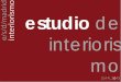 de estudio interiorismo - ESD Madridesdmadrid.es/esdmadrid_2.0/.../05/estudio_interiorismo_portfolio_14 … · errores de bulto y, aunque existen muchos detalles aún por limar, ya