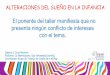 ALTERACIONES DEL SUEÑO EN LA INFANCIA · 2020-02-16 · Guia de Practica Clinica sobre Trastornos del Sueno en la Infancia y Adolescencia en Atencion Primaria. Plan de Calidad para