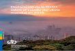 Declaración de la OMM sobre el estado del clima mundial en ... · 3 Prólogo La presente publicación conmemora el 25º ani - versario de la Declaración de la OMM sobre el estado