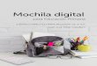 Mochila digital - E-ducalia · La mochila digital es un término que se ha introducido en el ámbito educativo público a raíz de unas declaraciones del Ministro de Educación Wert,