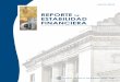 MAYO 2018 - Banco Central de Reserva del Perú · 5 Reporte de Estabilidad Financiera. Mayo 2018 Prefacio ... unidad de cuenta y depósito de valor. La estabilidad monetaria, a su