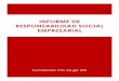 Informe de Responsabilidad Social Empresarial · Microseguro Plan Tranquilidad Número de casos coberturados por el Seguro en caso de Fallecimiento (Cobertura Capital Decreciente;