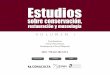 ISBN: 978-607-484-549-5 · E vación, useología. Vol. ÍNDICE 6 Escuela Nacional de Conservación, Restauración y Museografía “Manuel del Castillo Negrete” ISBN: 978-607-484-549-5