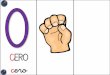 CERO cero - Imagenes Educativas - Recopilación de las ...€¦ · CERO cero. UNO uno. Dos dos