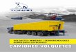 VOLQUETES MINEROS / SEMIRREMOLQUES REMOLQUES …€¦ · • Camiones volquetes mineros y vehículos especializados para el trans-porte de cargas a granel; • Repuestos de semirremolques