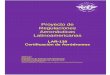 Proyecto de Regulaciones Aeronáuticas Latinoamericanas 139 VERSION 1 PEPE -20-JUNIO - 2011.pdf · LAR 139 Reglamento Certificación de Aeródromos Proyecto de Regulaciones Aeronáuticas