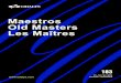 Maestros Old Masters Les Maîtres - Odalys · 2014-07-25 · En caso de que se recibieran pujas iguales por el mismo lote por ... Firmado abajo derecha 2 Francisco Narváez S/t, S/f
