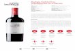 Bodegas Valdelacierva Valdelacierva Crianza€¦ · Un 20 % del vino pasa por un proceso de fermentación maloláctica en barricas de roble francés, que le da más intensidad de