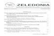 ISSN: 1659-0732 ZELEDONIA · 2016-01-13 · Descripción del cortejo, apareamiento y puesta de huevos en Tinamus major (Tinamiformes, Tinamidae) bajo condiciones de cautiverio en