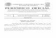 GOBIERNO CONSTITUCIONAL DEL ESTADO DE PUEBLA … · 2 (Décima Sección) Periódico Oficial del Estado de Puebla Miércoles 28 de diciembre de 2016 GOBIERNO DEL ESTADO PODER LEGISLATIVO