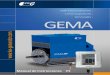 GEMA Manual de instrucciones - Startseite · Las personas responsables de la instalación, el mantenimiento y la reparación del sistema GEMA deberán haber leído este manual antes