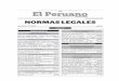Publicacion Oficial - Diario Oficial El Peruano€¦ · Colombia, los días 13 y 14 de julio de 2015, para los ﬁ nes expuestos en la parte considerativa de la presente resolución