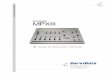 BROADCAST CONSOLE KITHEC MPX3 2020-01-04آ  BROADCAST CONSOLE KITHEC MPX3 Instalaciأ³n: La consola KITHEC