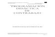 CONSERVATORIO PROFESIONAL DE MÚSICA MAJADAHONDA … · 2018-06-22 · CONSERVATORIO PROFESIONAL DE MÚSICA MAJADAHONDA CONSEJERÍA DE EDUCACIÓN Comunidad de Madrid Programación