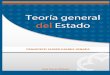 TEORÍA GENERAL DEL STADO - WordPress.com · 1.6 La teoría del Estado en México UNIDAD 2 LA TEORIA DEL ESTADO COMO CIENCIA POLITICA 2.1 Funciones de la Ciencia Política 2.2 Diferentes