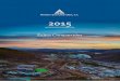 2015 - minerasancristobal.com€¦ · Mensaje del Presidente y del Vicepresidente y Gerente General 8 3. A cerca de este Reporte 11 • Aspectos Materiales • Verificación del Reporte