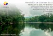 Dirección Provincial del Ambiente de Zamora Chinchipe€¦ · Logros de la gestión Unidad de Calidad Ambiental: Gestión de desechos • Playatón del río Bombuscaro y Zamora