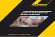 Lubricantes especiales para la industria de Artes Gráﬁ casweb.valengraf.com/zonaprivada/contenidos/1320217359-Catálogo Ar… · 12.0 El software para el mantenimiento 40 13.0