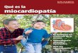 Qué es la miocardiopatía (PDF) - Veterans Affairs...sangre sin hacer más trabajo. Los anticoagulantes ayudar a prevenir la formación de coágulos sanguíneos. Los antiarrítmicos