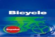 Bicycle - cdn.cens-ebook.comcdn.cens-ebook.com/multi_language/pdf/BS.pdf · de frenos de bicicleta. Después de décadas de desarrollo, la compañía actualmente ofrece una gama completa