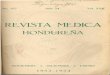 iievista iVlédica xlondureña - Centro de Información ...ns.bvs.hn/RMH/pdf/1953/pdf/Vol21-4-1953.pdf · trada por el Dr. Arturo Romero en el Consultorio Dermatológico de Cartago,