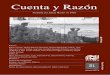 Cuenta y Razóncuentayrazon.com/wp-content/uploads/2016/05/revista31.pdf · 2016-05-09 · Cuenta y Razón Fundada por Julián Marías en 1981 Precio: 8 ENSAYOS Rafael Ansón, Marta