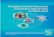 Homologación de Acuerdos Transaccionales y Conciliatorios ... · de que se garantice plenamente el cumplimiento de éstos acuerdos, así como los derechos de los beneficiarios por