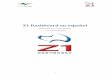 Z1 DASHBOARD 4.4.1 · 2 Notas: Esta edición en español está elaborada para la versión 4.4.1 de Z1Dashboard, y la versión 1.2.0 de Z1 Server. Una de las ventajas del software