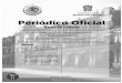 CONTROL Y DESEMPEÑO INSTITUCIONAL ESTADO DE …...Gobierno del Estado de México”, publicado en el Periódico Oficial “Gaceta del Gobierno” el 4 de septiembre de 2017, con el