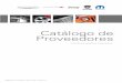 Catálogo de Proveedores - tmvarquitectos.comtmvarquitectos.com/manualesfca/img/pdf_terminados_chrysler_de_mexico/... · 11 Contacto y soporte Para solicitar informacion adicional