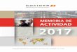 Compañía Española de Financiación del Desarrollo, COFIDES ... · Compañía Española de Financiación del Desarrollo, COFIDES, S.A., S.M.E. 3 Memoria de Actividad 17 ÍNDICE