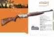 NT · 2015-04-16 · Rifles de cerrojo El arma presentada es una Impact Plus Affût acabada por el Atelier Verney-Carron PLUS CARACTERISTICAS LONGITUD TOTAL :105 cm (Battue), 113