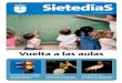 Vuelta a las aulas - Portal de Prensa: Ayuntamiento de ...comunicacion.alcobendas.org/sites/default/files/publicacion/252.pdf · nes para gastos de actividades y funciona-miento de