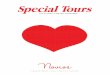 Novios - Special Tours€¦ · TODO EL AÑO, solo debeis buscar los itinerarios identiﬁcados con el icono del descuento aplicado en el folleto Novios Virtual: Consultad condiciones